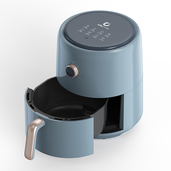 スマートデジタルエアフライヤー