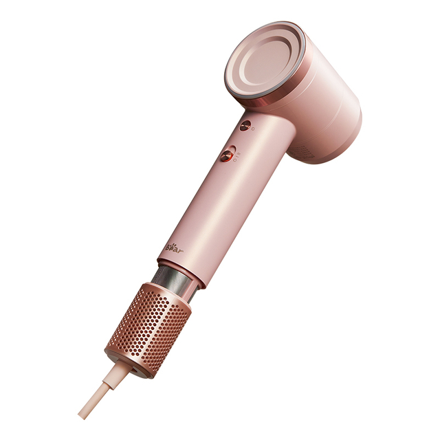 軽量高速ヘアドライヤー