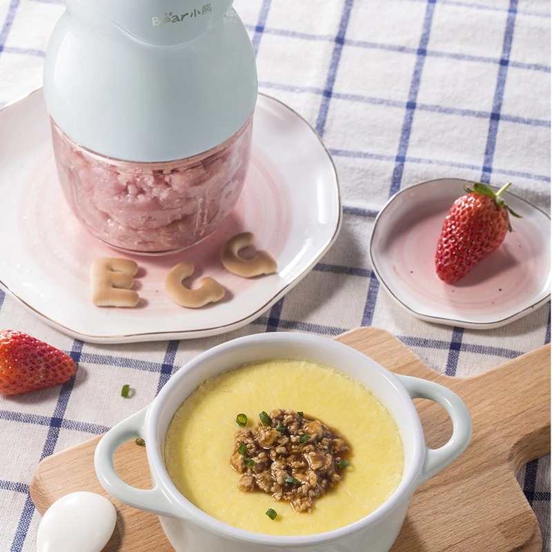 手作り離乳食の作り方