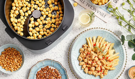 大きいエアフライヤーはより多くの電力を消費しますか?