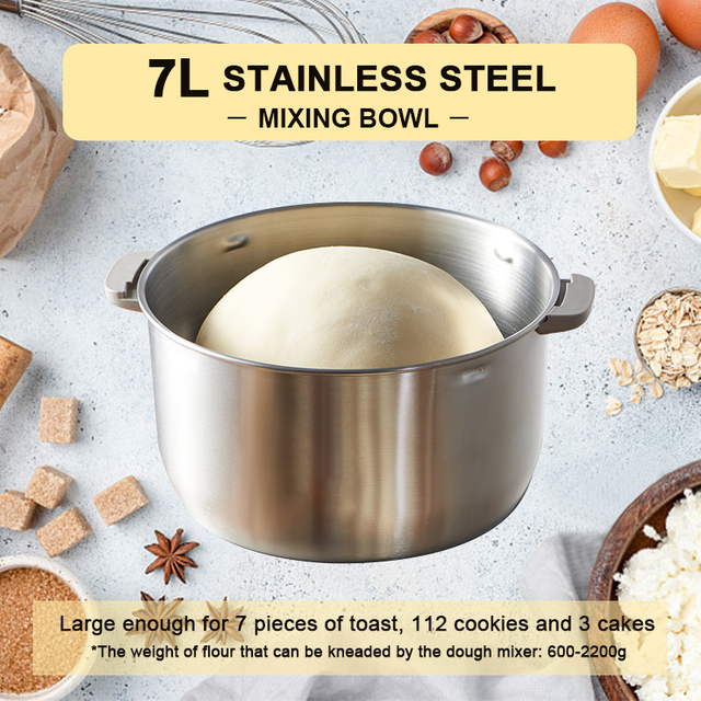 7L大型生地メーカー