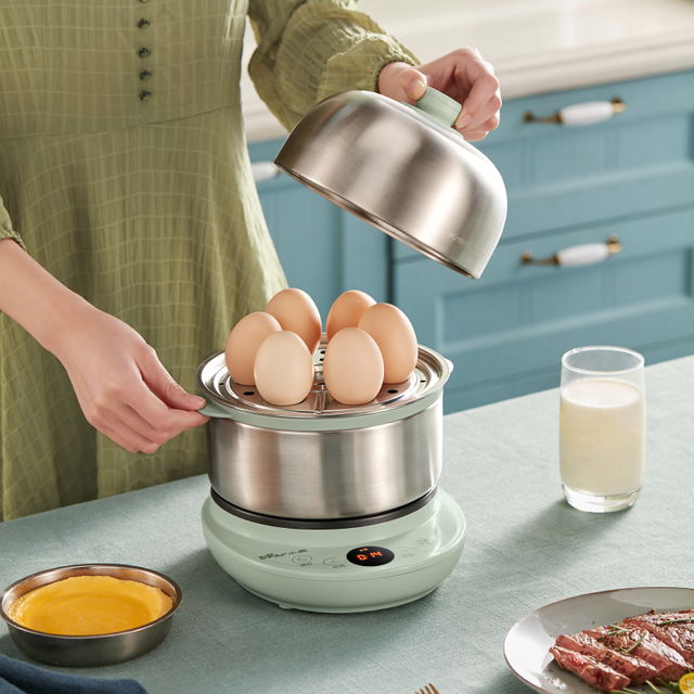 多機能フードスチーマー