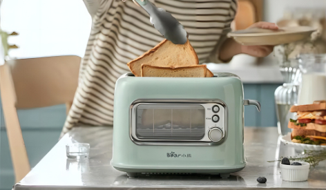 トースターを使うメリット