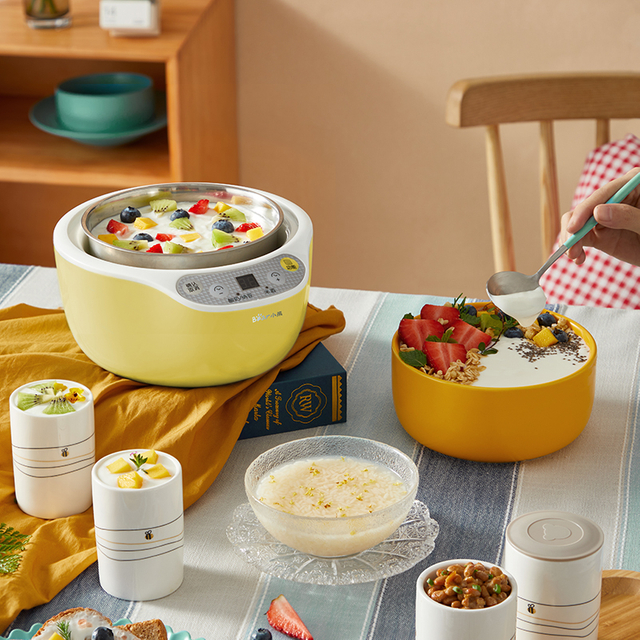 3in1ヨーグルトメーカー