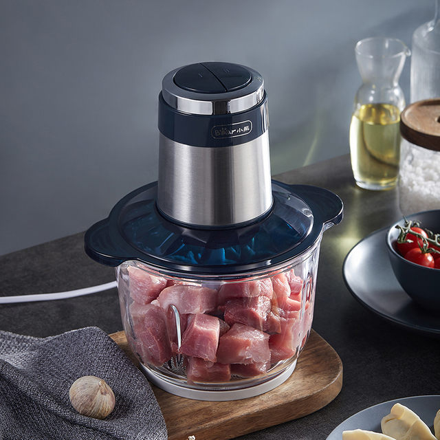 自動電動フードチョッパー