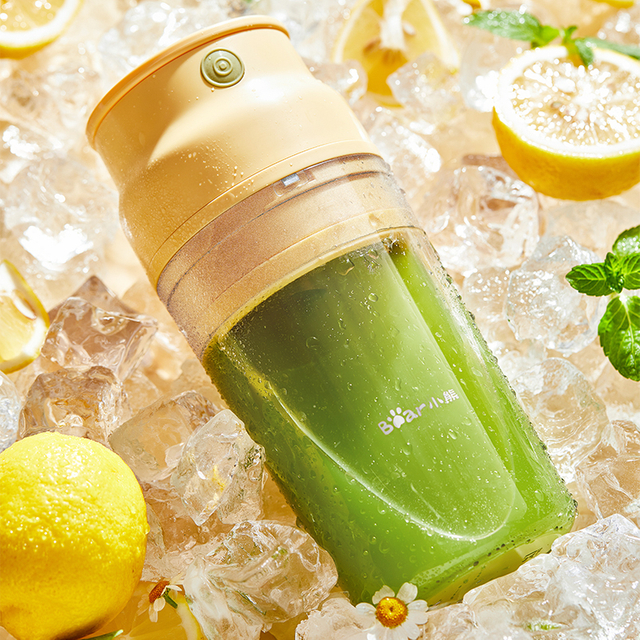 ミニポータブルジュースブレンダーカップ