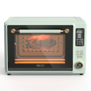 4D熱風循環式オーブントースター