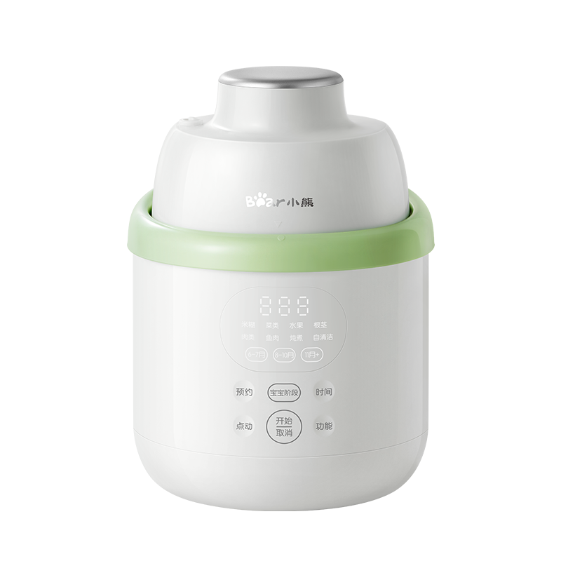 スチーム&ブレンドベビーフードメーカー 