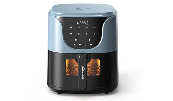 エアフライヤーにアルミホイルを入れてもいいですか？