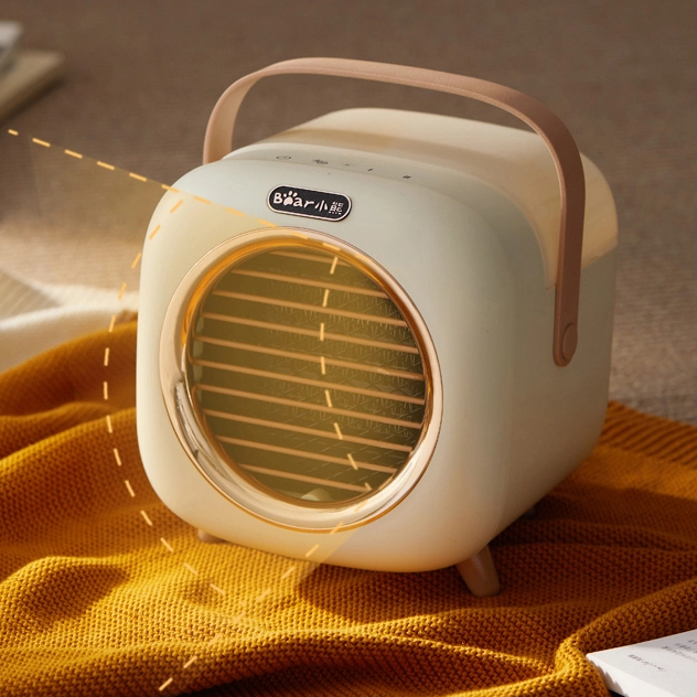 加湿付ミニヒーター