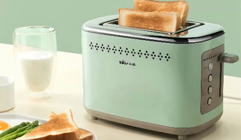 トースターの動作原理と注意事項