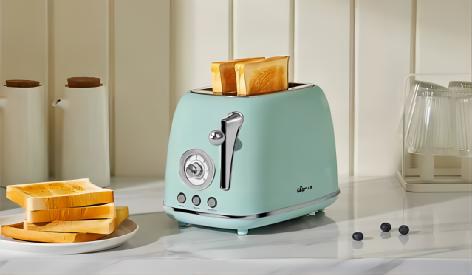トースターのヒントとメンテナンス