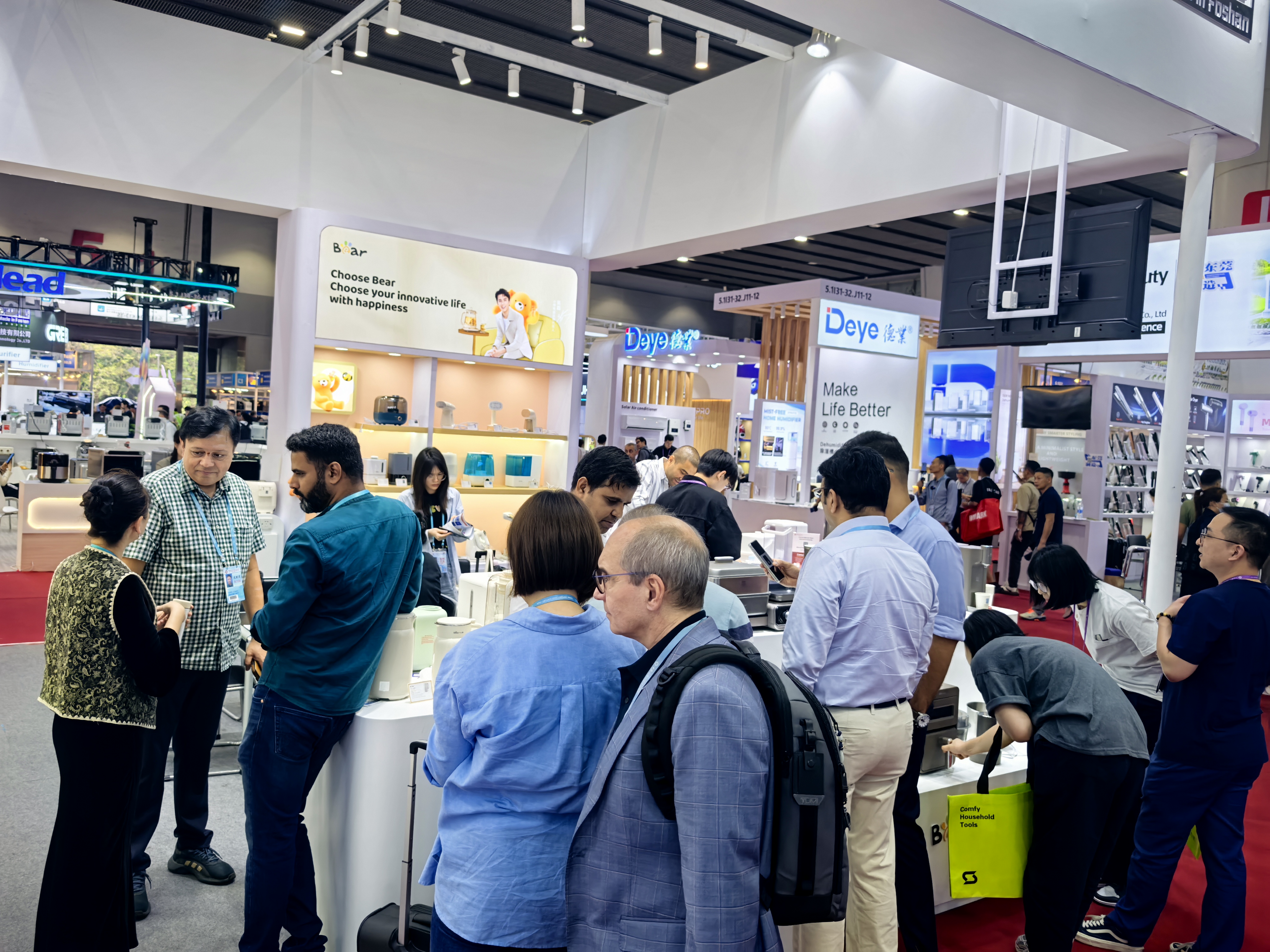 Bearカントンフェア2025