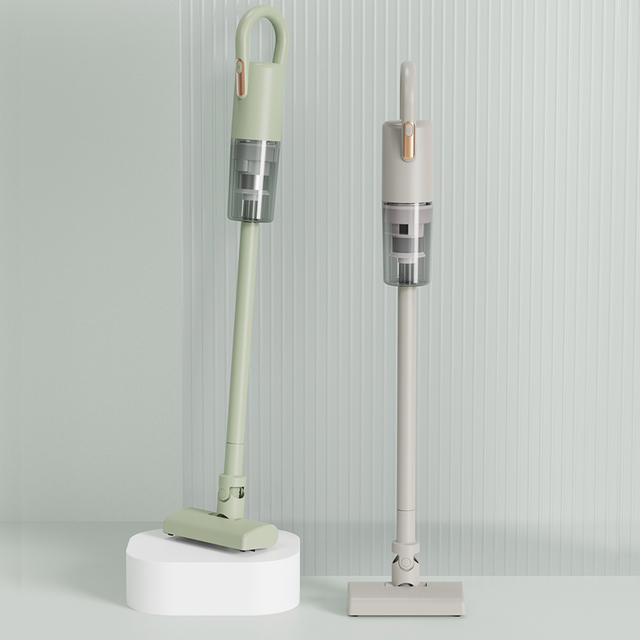 ビッグサクションコードレス掃除機