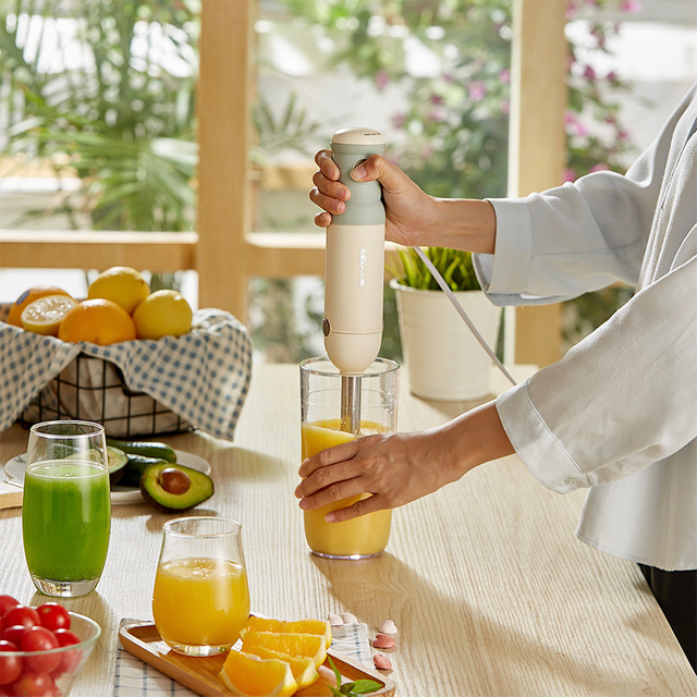 ハンドブレンダー