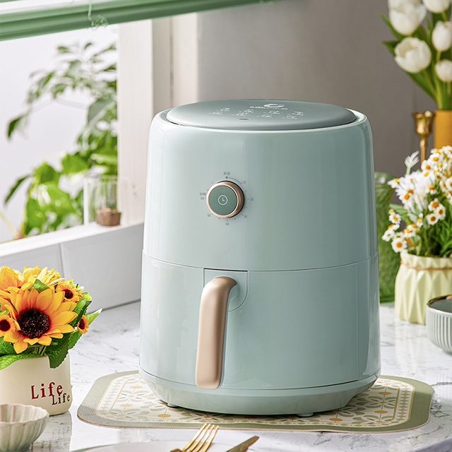 4.6L大容量エアフライヤー