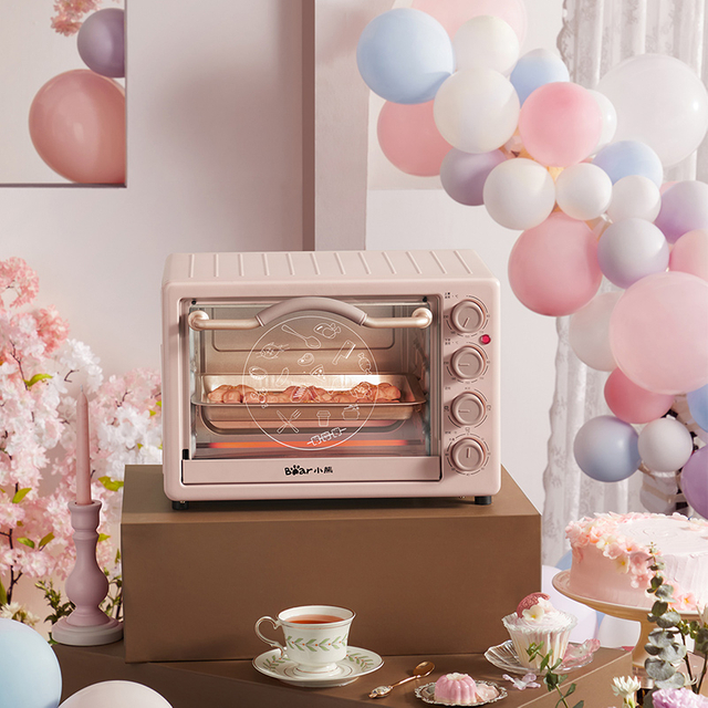 20L電気トースターオーブン