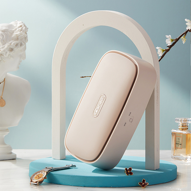 ポータブル超音波メガネクリーナー