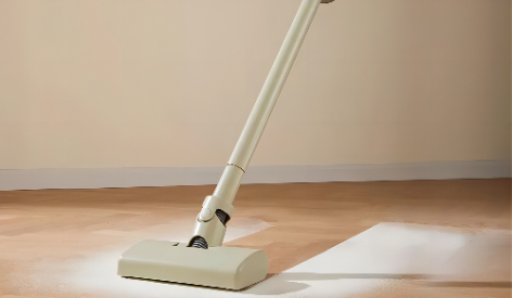 掃除機のサウンドスケープ要素