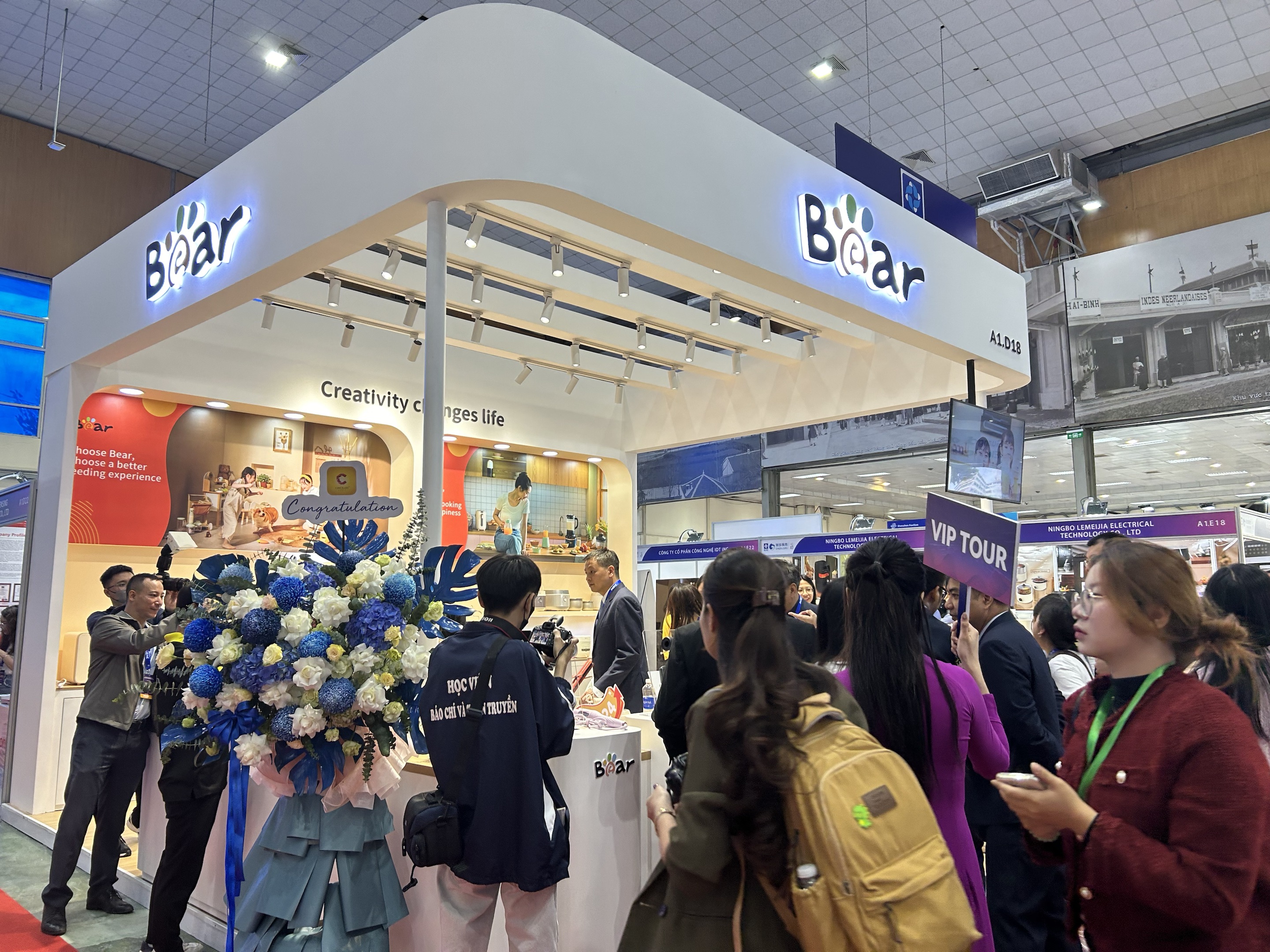 ベアインドネシア展