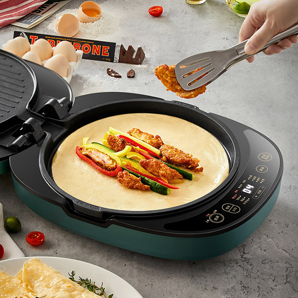 Bear 取り外し可能な電気グリル