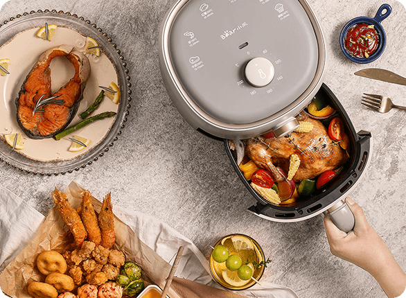 エアフライヤー