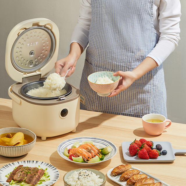 2Lスマート炊飯器