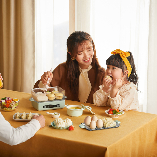 2.5L フードスチーマー