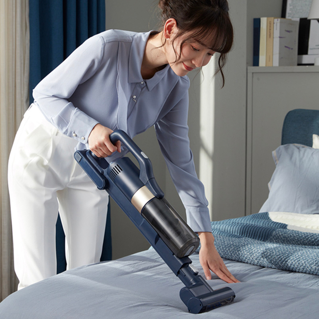 ブラシレスワイヤレス掃除機