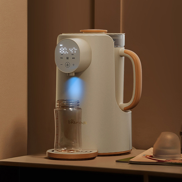 赤ちゃんの処方のためのインスタントウォーマーディスペンサー