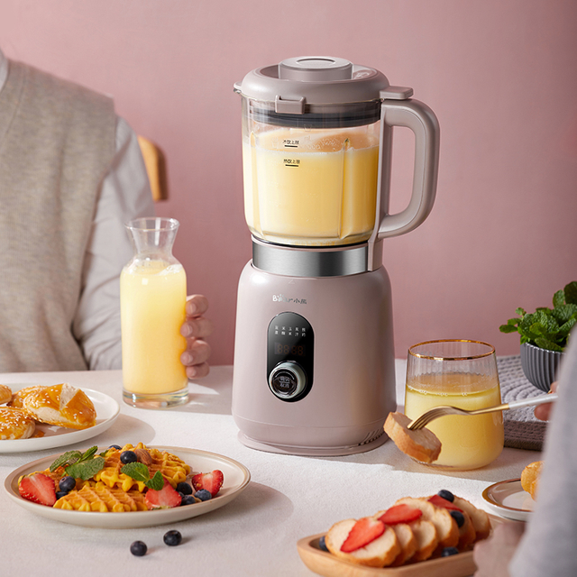 ホット/コールド高速ブレンダー