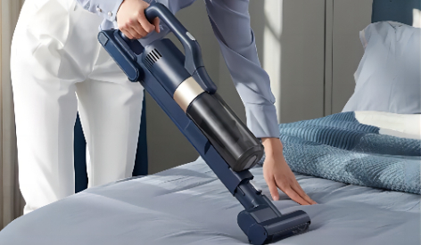 掃除機のサウンドスケープ研究の原則