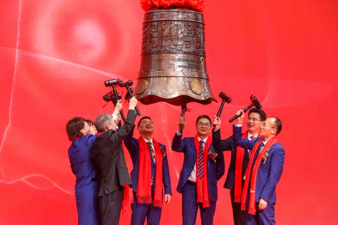 クマの電源がリストされています